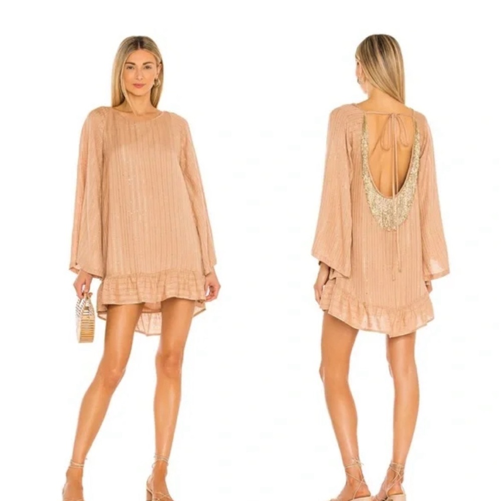 Sundress Brand, Color: Roma Cafe Au Lait, Size XS/S